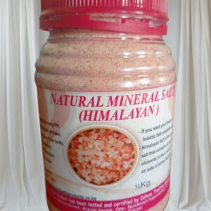 Himalayan Salt