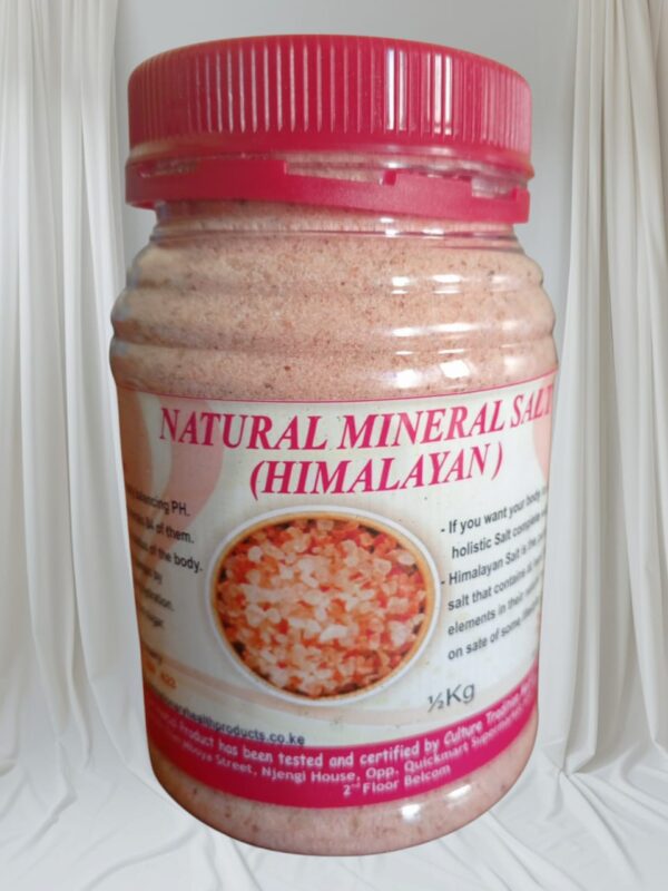 Himalayan Salt