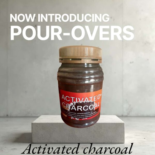 activated charcoal